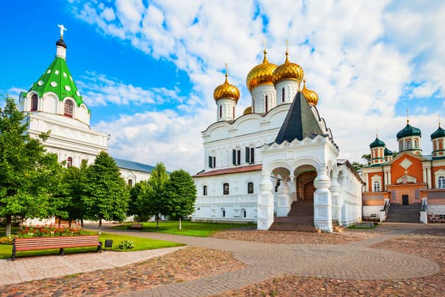 ДУША РОССИИ - КОСТРОМА