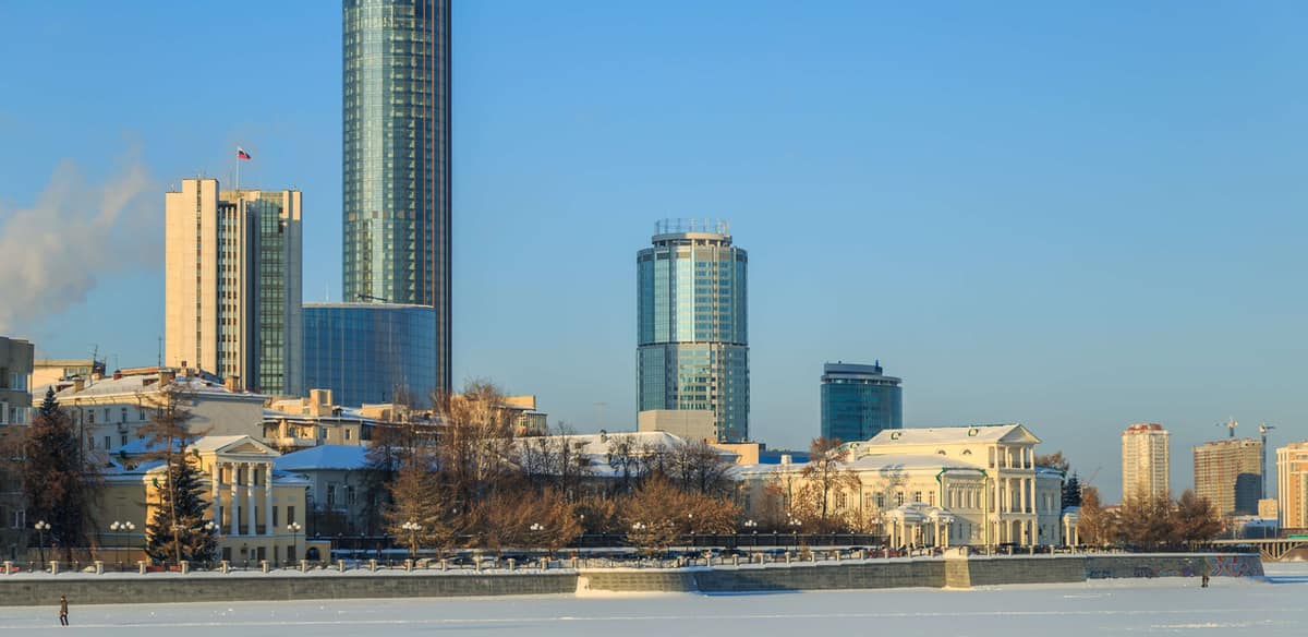 "РОЖДЕСТВЕНСКИЙ ЕКАТЕРИНБУРГ" II Международный конкурс-фестиваль музыкально-художественного творчества