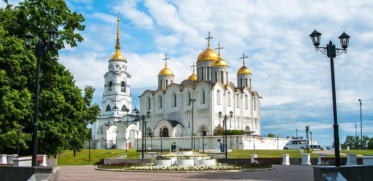 "ОЖЕРЕЛЬЕ ГОРОДОВ РУССКИХ.ВЛАДИМИР" I Международный конкурс музыкально-художественного творчества