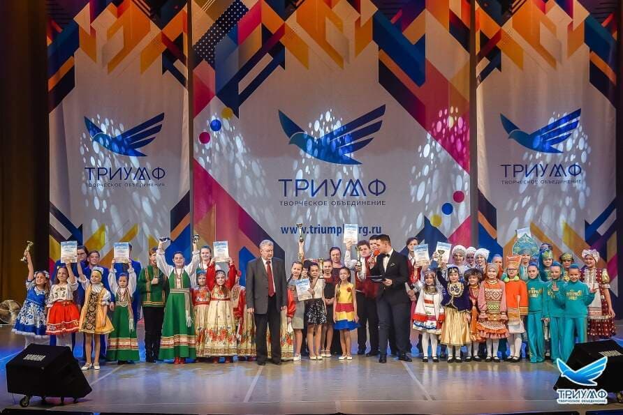 Online-платформа FABRIKA TALANTOV 19.09.2022 - 10.10.2022