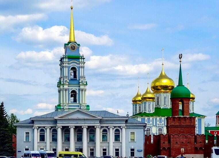 "ОТКРЫТЫЕ СТРАНИЦЫ. ТУЛА" Международный конкурс-фестиваль музыкально-художественного творчества 05.05.2023 - 07.05.2023